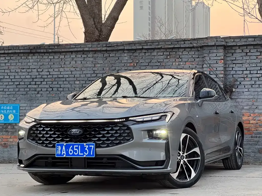 Ford Mondeo 2022 из CN, фото 1
