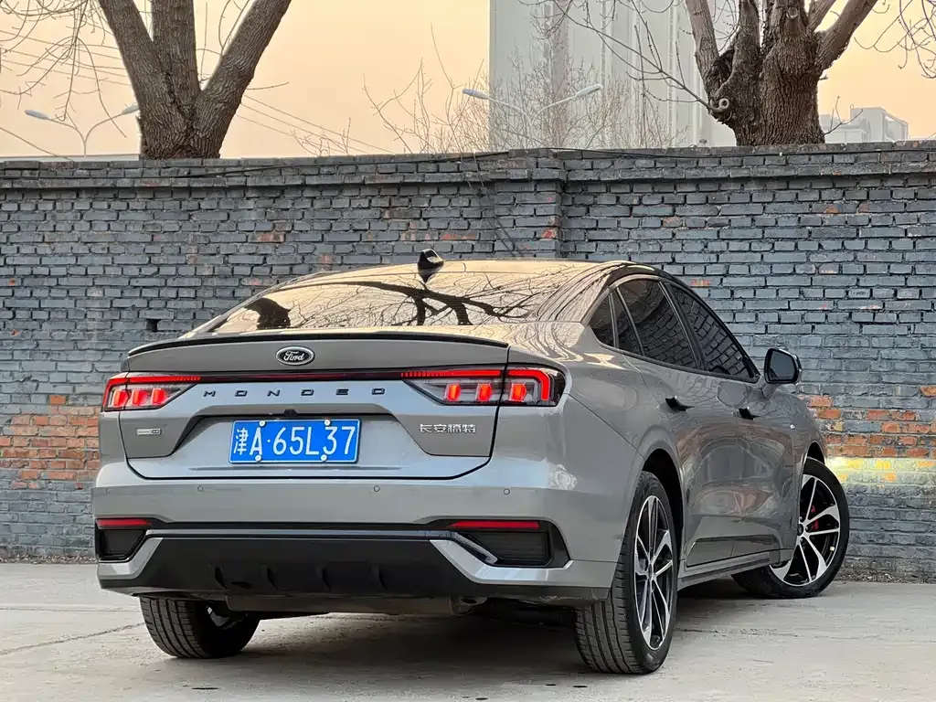 Ford Mondeo 2022 из CN, фото 9