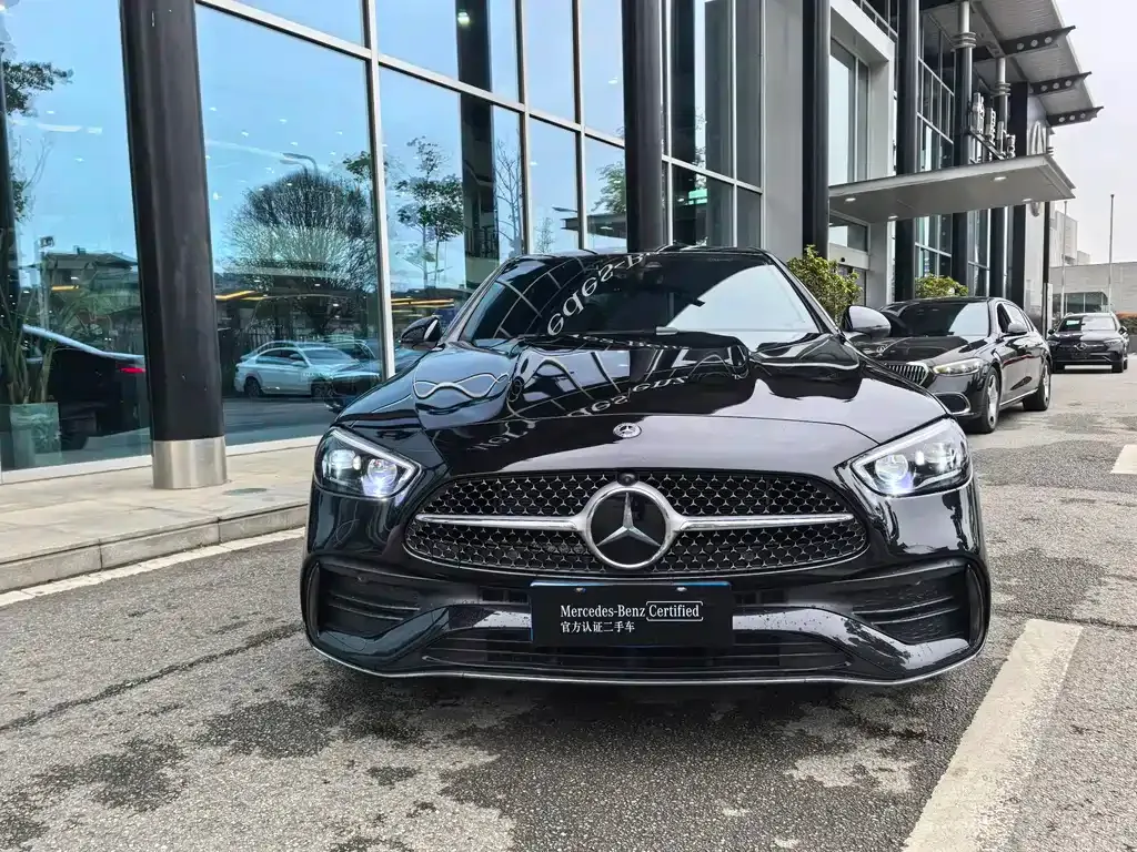 Mercedes-Benz C-Class — фото 10