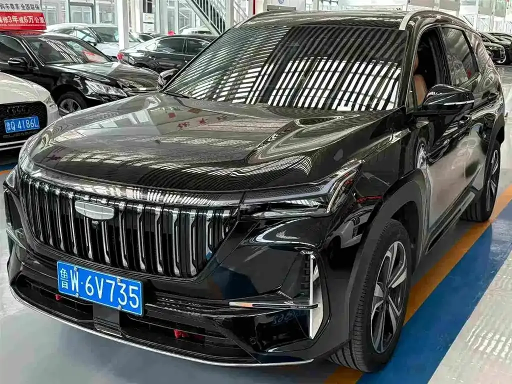 Geely Boyue L 2025 из CN, фото 1