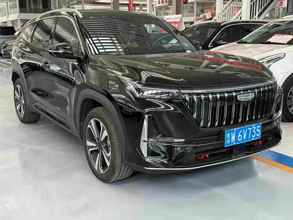 Geely Boyue L 2025 из CN, фото 2