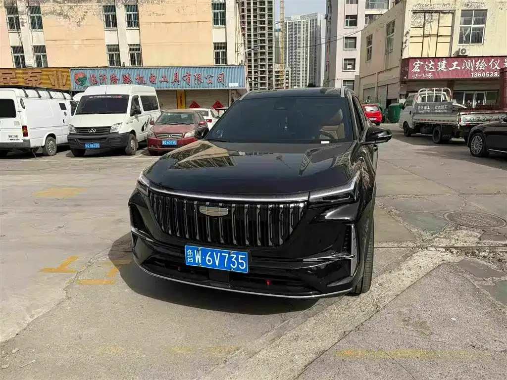 Geely Boyue L 2025 из CN, фото 3