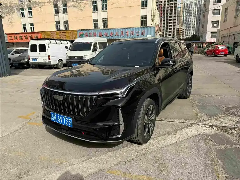 Geely Boyue L 2025 из CN, фото 4