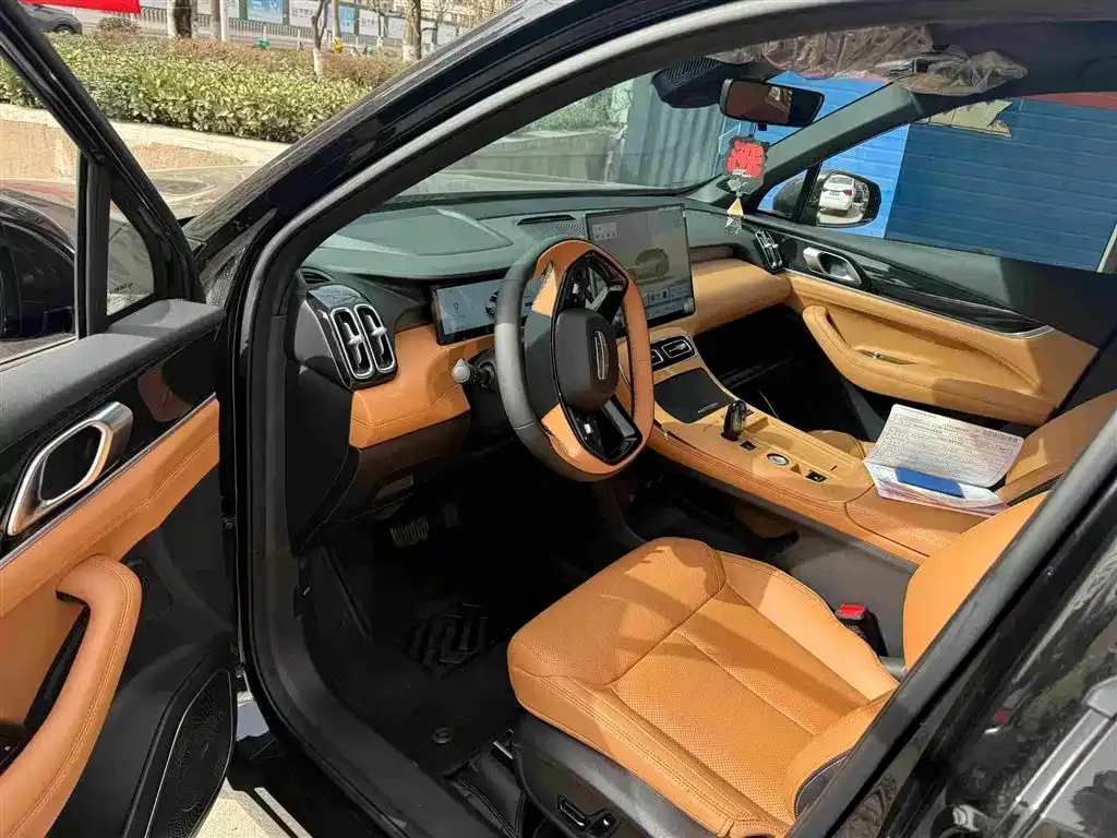 Geely Boyue L 2025 из CN, фото 5
