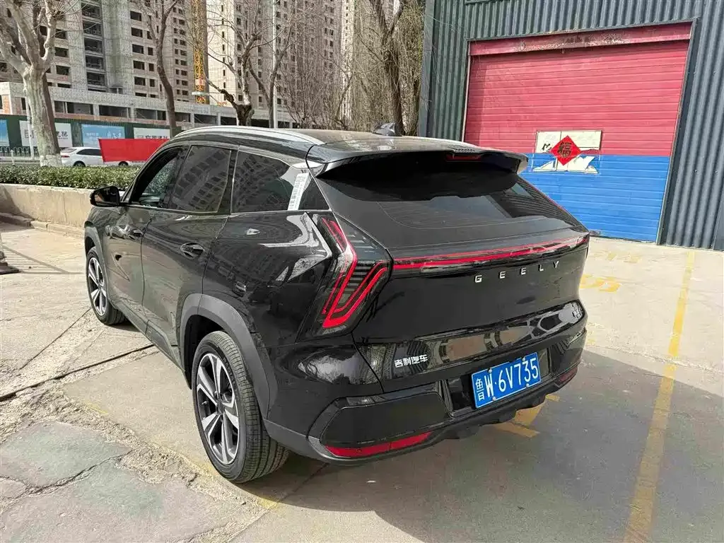 Geely Boyue L 2025 из CN, фото 8