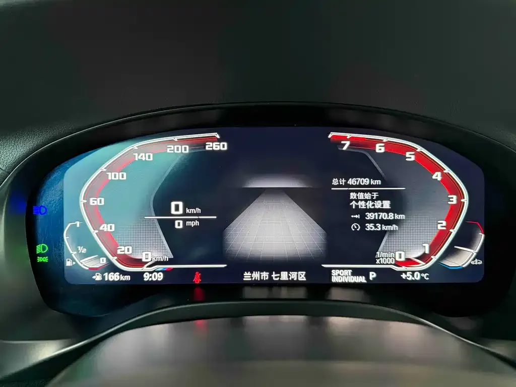 BMW X3 M40i 2023 из CN, фото 3