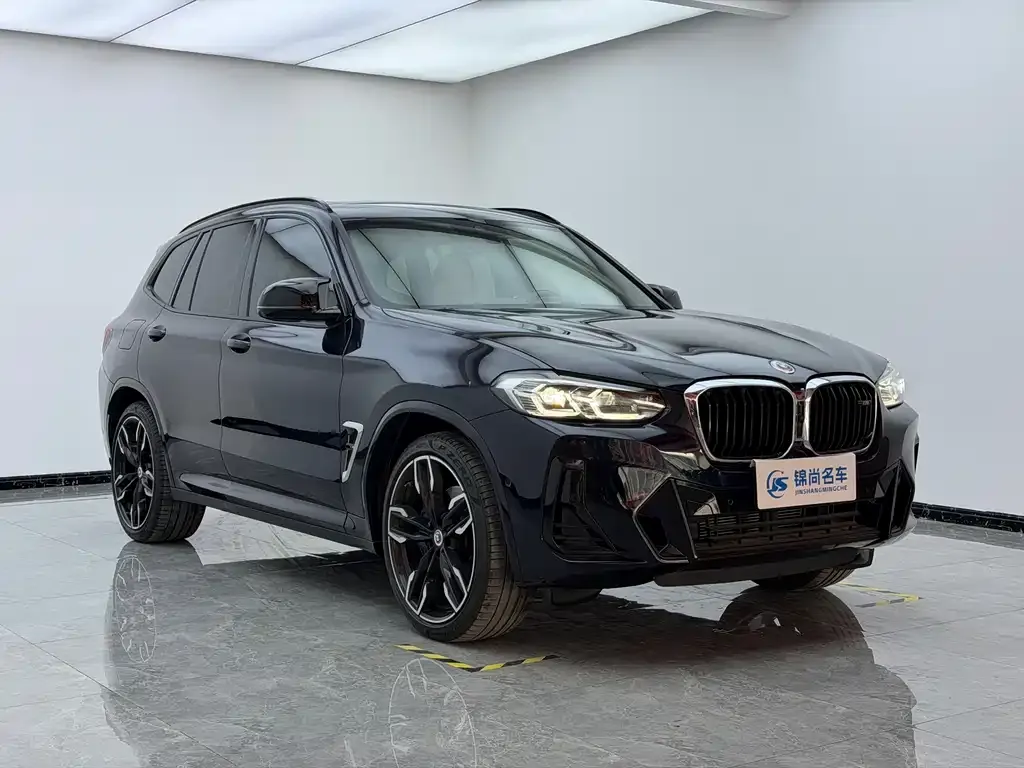 BMW X3 M40i 2023 из CN, фото 5