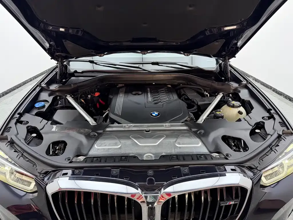 BMW X3 M40i 2023 из CN, фото 10