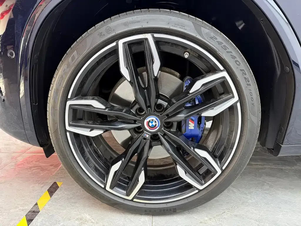 BMW X3 M40i 2023 из CN, фото 6
