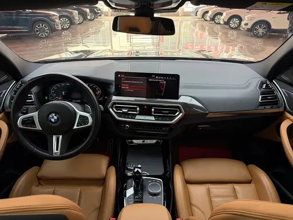 BMW X3 M40i 2023 из CN, фото 4