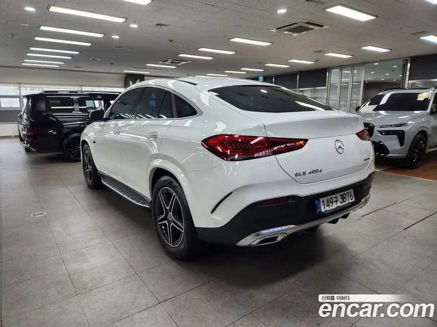 Mercedes-Benz GLE-Class — фото 7