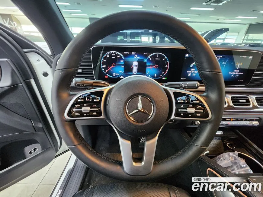 Mercedes-Benz GLE-Class — фото 3
