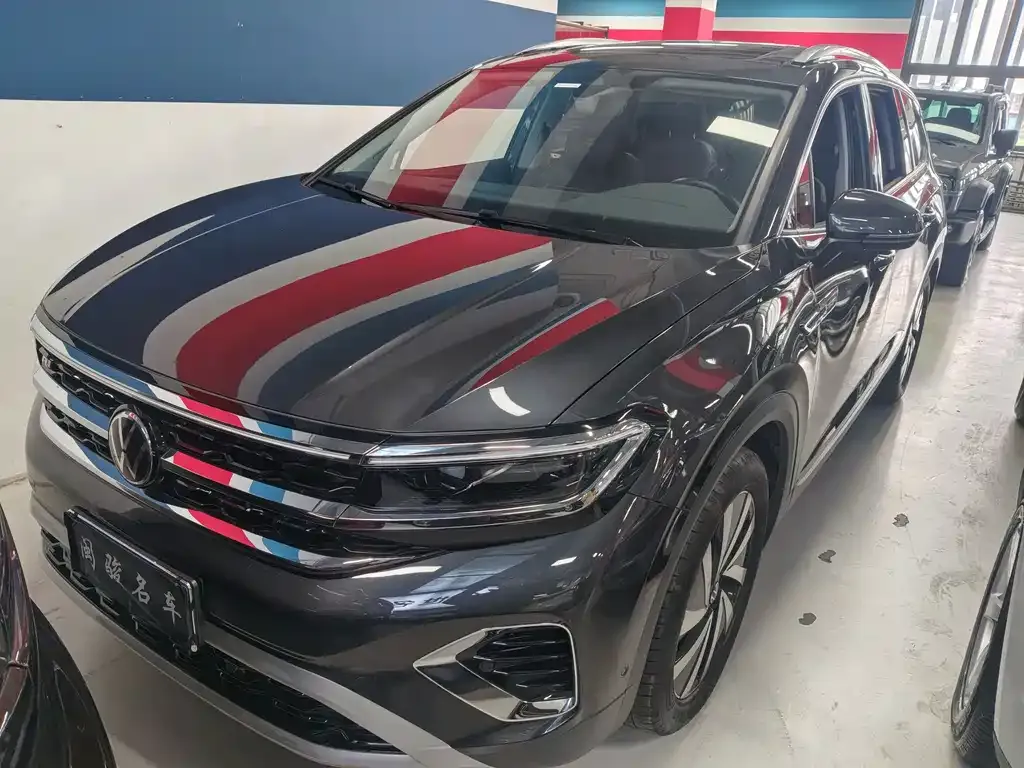 Volkswagen Talagon 2022 из CN, фото 1