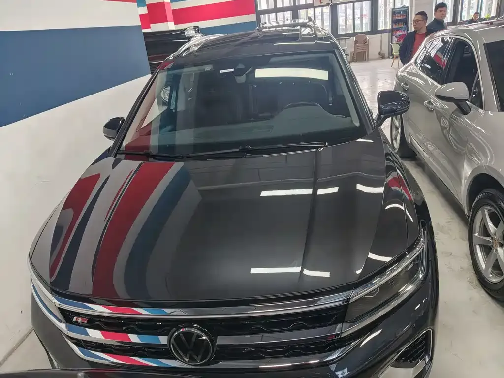 Volkswagen Talagon 2022 из CN, фото 3