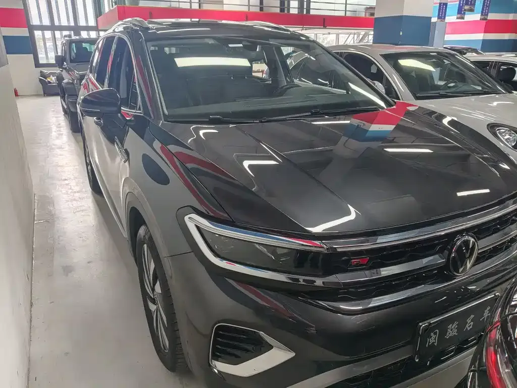 Volkswagen Talagon 2022 из CN, фото 4