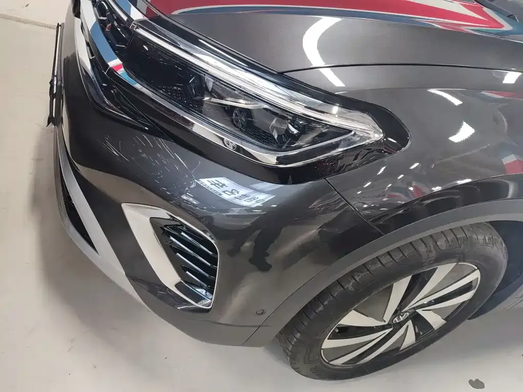 Volkswagen Talagon 2022 из CN, фото 9