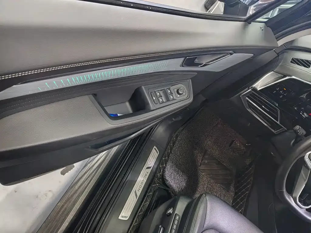 Volkswagen Talagon 2022 из CN, фото 6