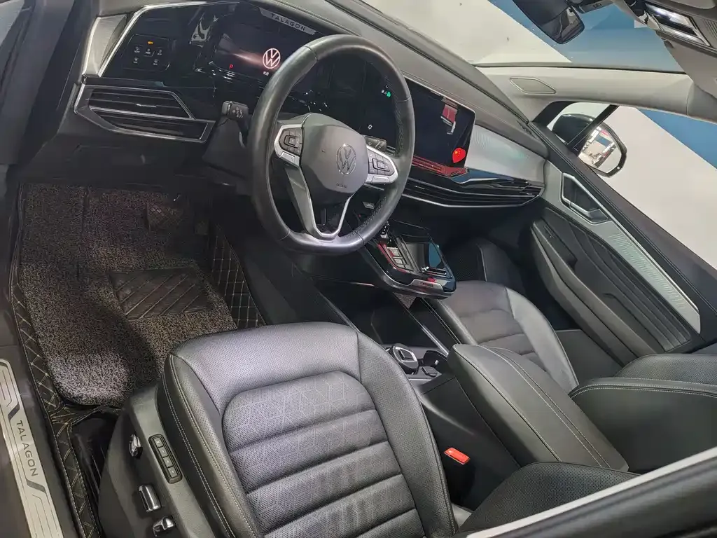 Volkswagen Talagon 2022 из CN, фото 10