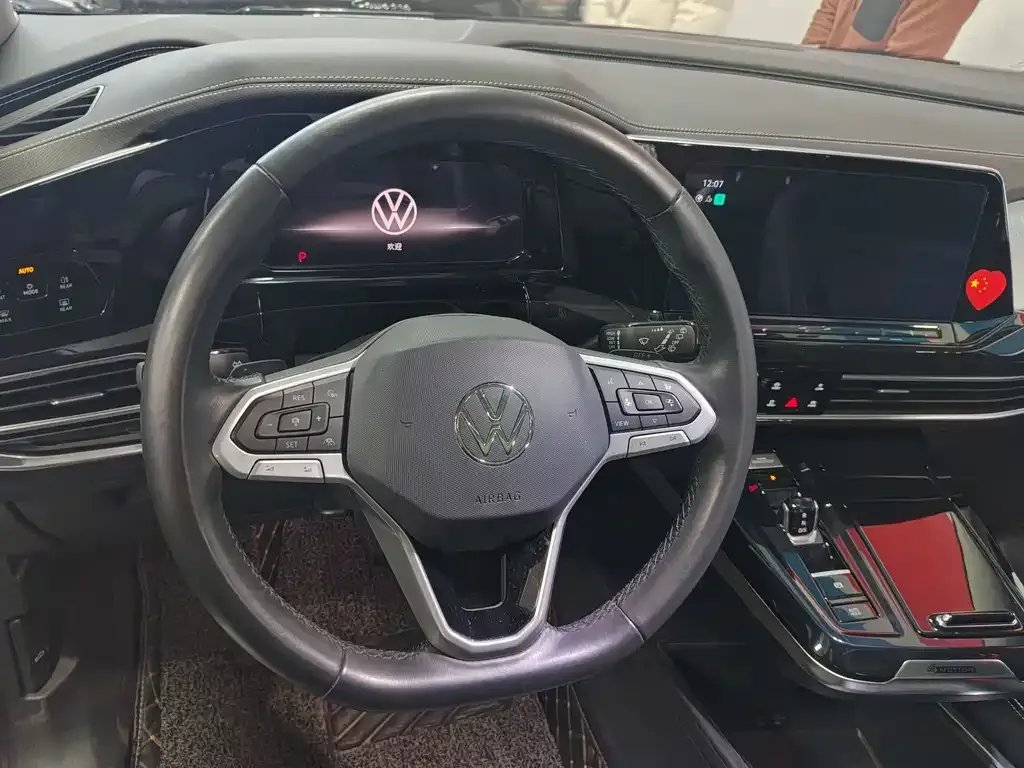 Volkswagen Talagon 2022 из CN, фото 5