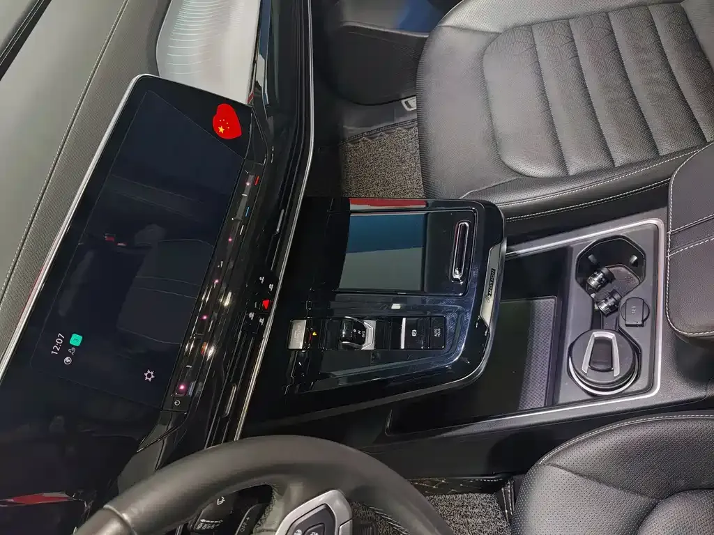 Volkswagen Talagon 2022 из CN, фото 7