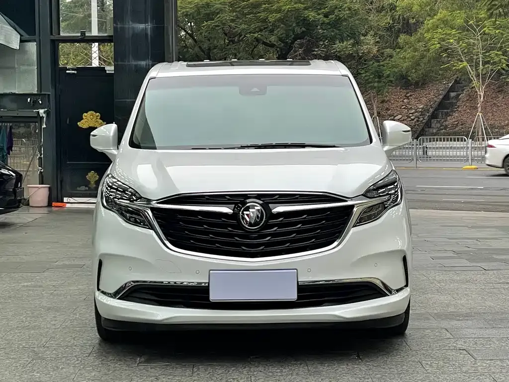 Buick GL8 2021 из CN, фото 8