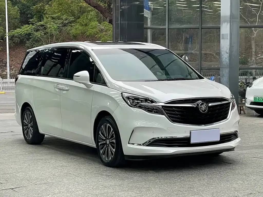 Buick GL8 2021 из CN, фото 9