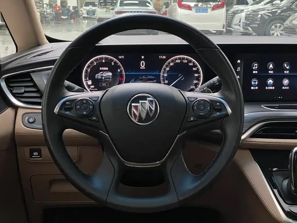 Buick GL8 2021 из CN, фото 4