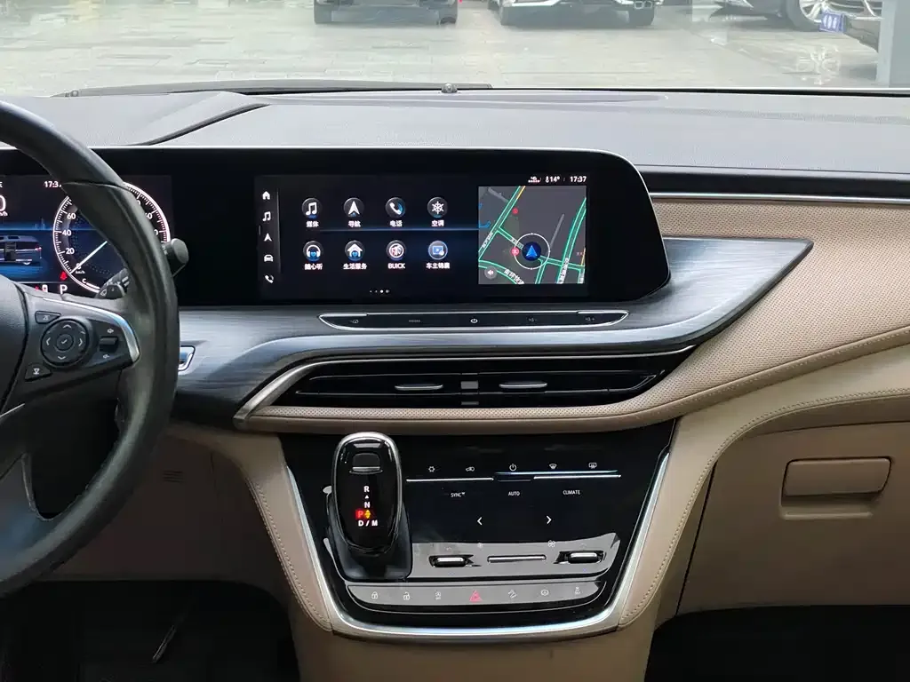 Buick GL8 2021 из CN, фото 5