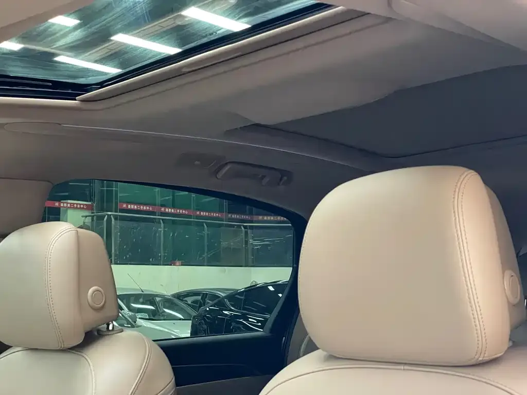 Buick GL8 2021 из CN, фото 6