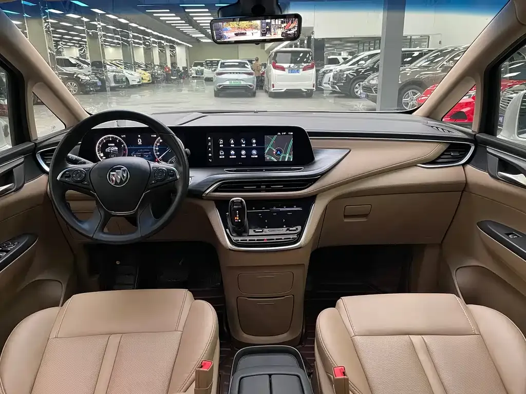 Buick GL8 2021 из CN, фото 10