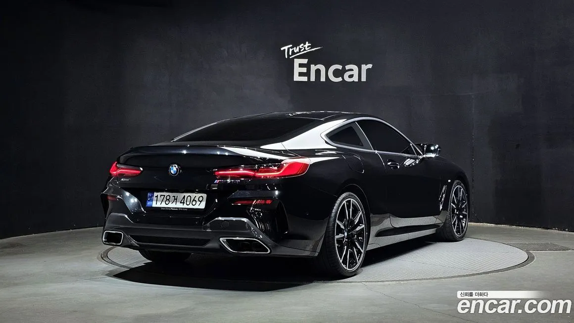 BMW 8-Series — фото 10