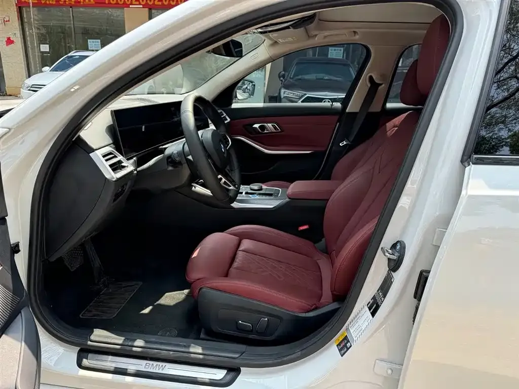 BMW i3 — фото 10
