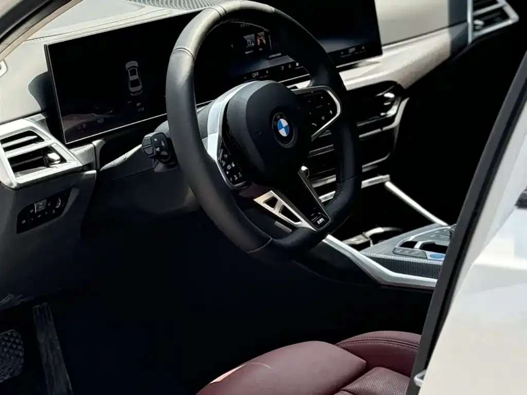 BMW i3 — фото 3