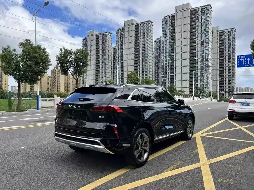 Wey Mocha New Energy 2022 из CN, фото 9