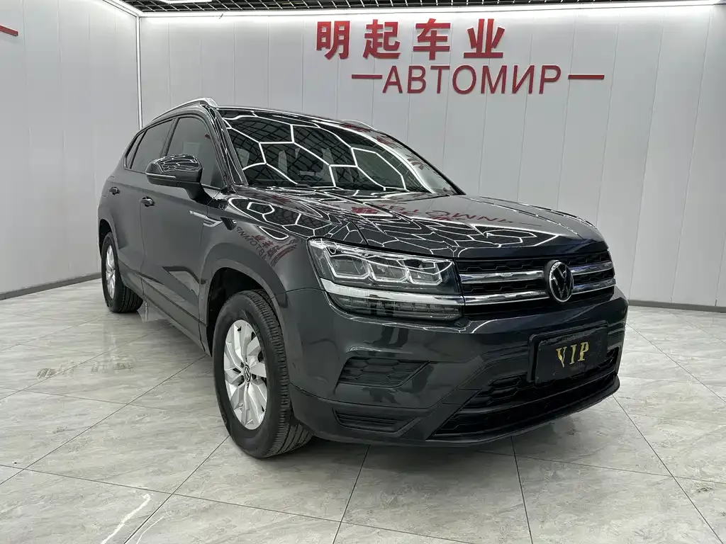 Volkswagen Tharu 2022 из CN, фото 3