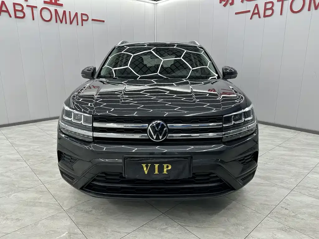 Volkswagen Tharu 2022 из CN, фото 7