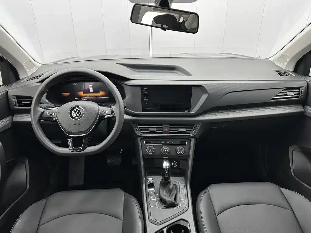 Volkswagen Tharu 2022 из CN, фото 9