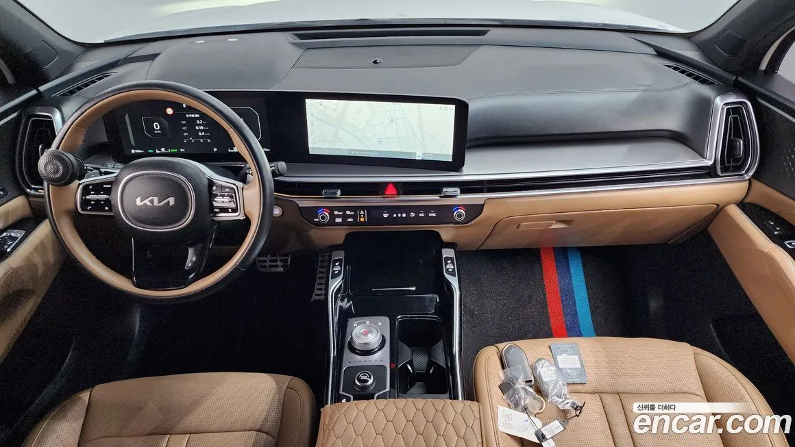 Kia Sorento — фото 10