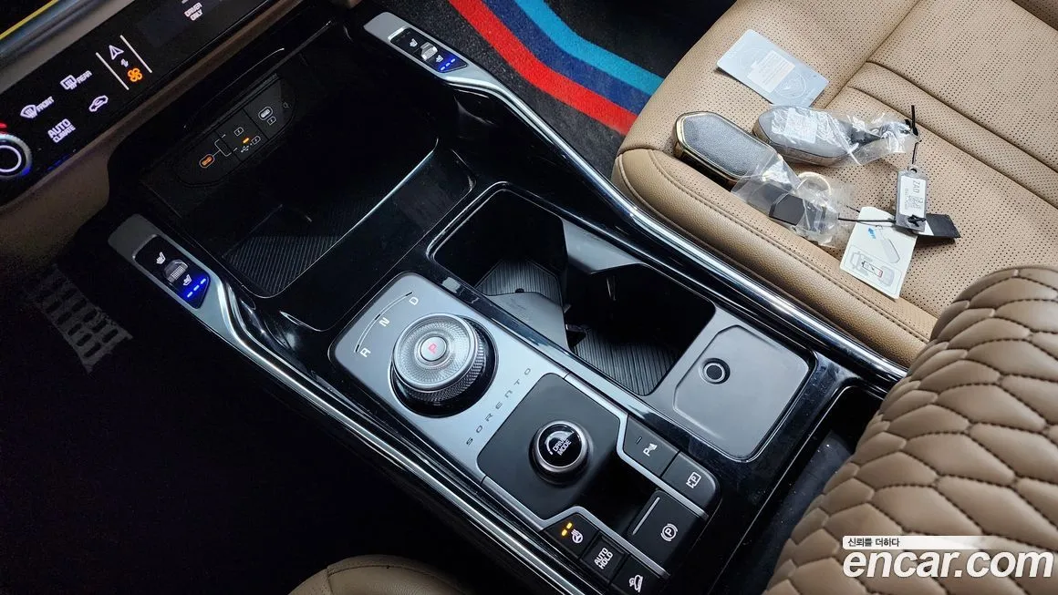 Kia Sorento — фото 3
