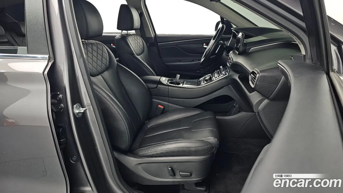 Hyundai Santafe — фото 4