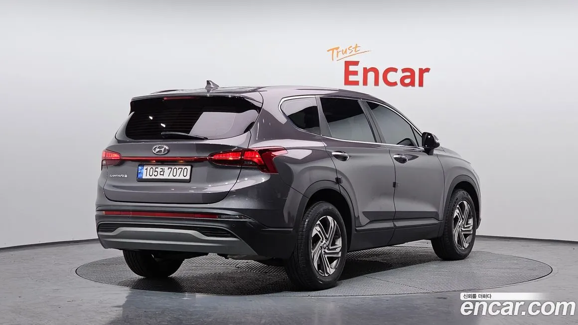 Hyundai Santafe — фото 5