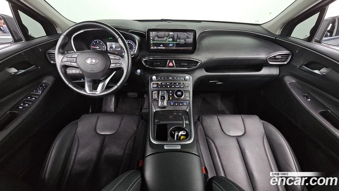 Hyundai Santafe — фото 3