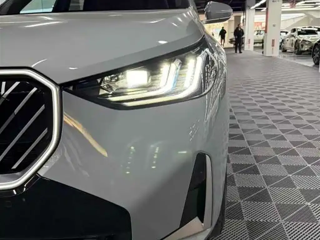 BMW X3 2025 из CN, фото 8