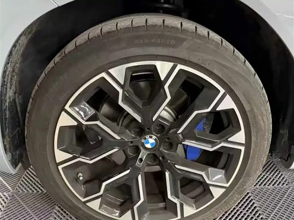 BMW X3 2025 из CN, фото 7