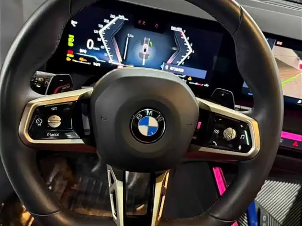 BMW X3 2025 из CN, фото 4
