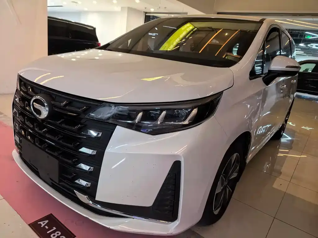 GAC Motor Trumpchi M6 2023 из CN, фото 1