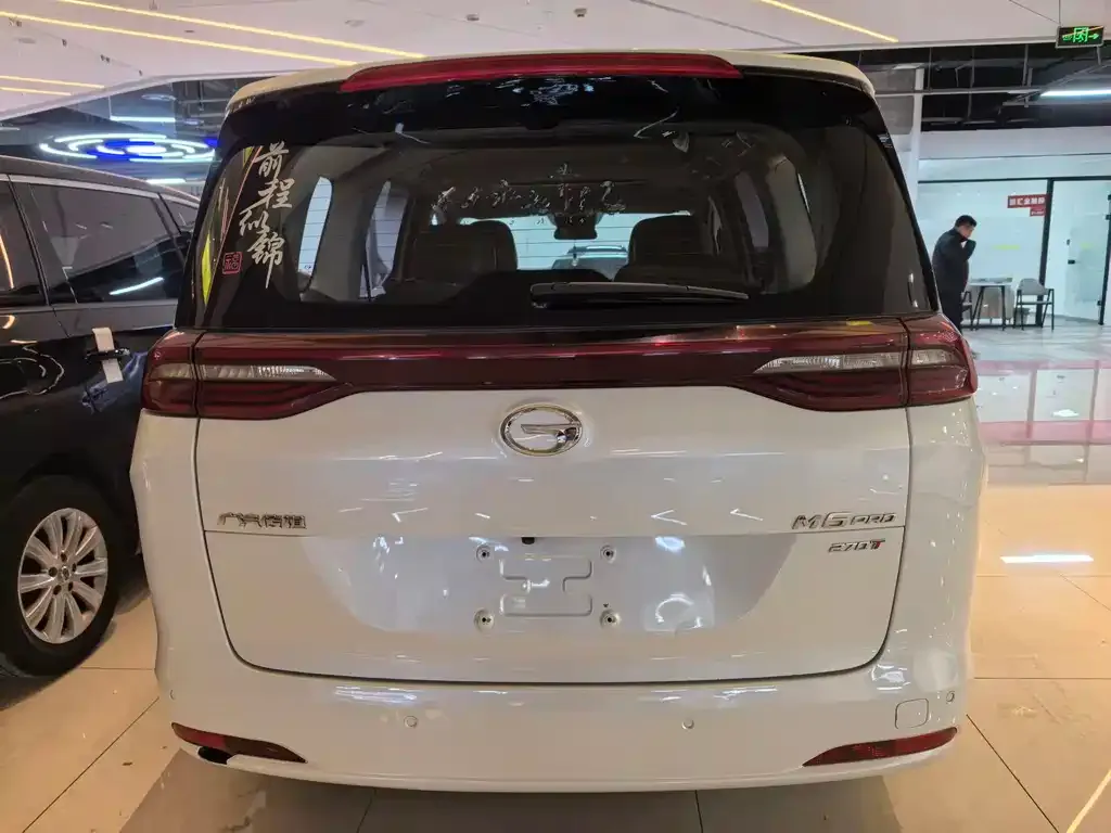 GAC Motor Trumpchi M6 2023 из CN, фото 10