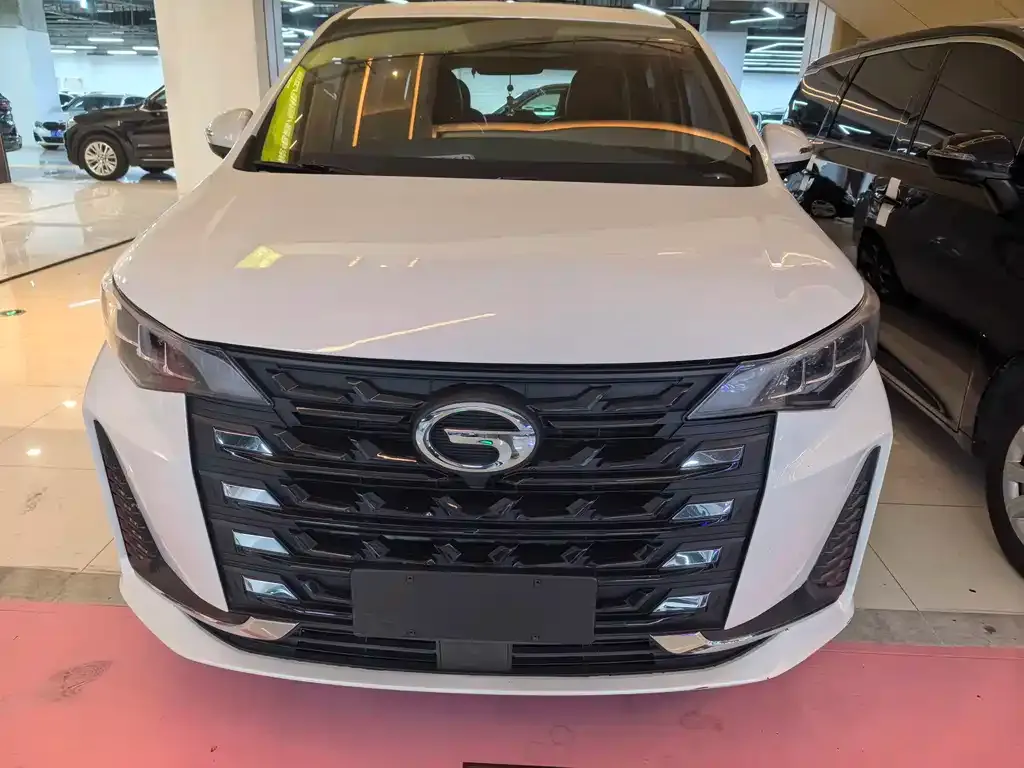 GAC Motor Trumpchi M6 2023 из CN, фото 4