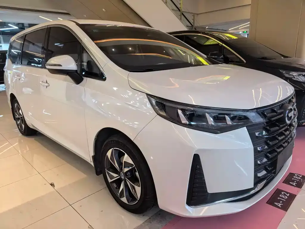GAC Motor Trumpchi M6 2023 из CN, фото 7