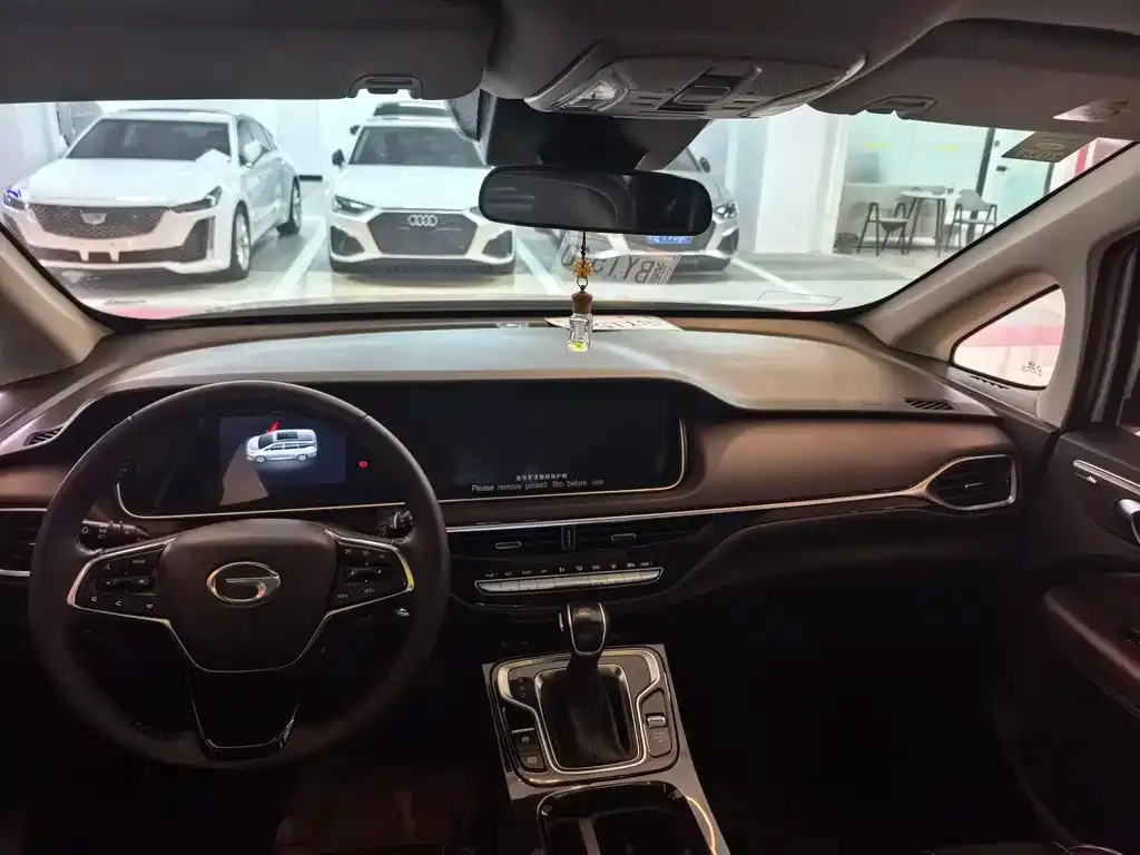 GAC Motor Trumpchi M6 2023 из CN, фото 9